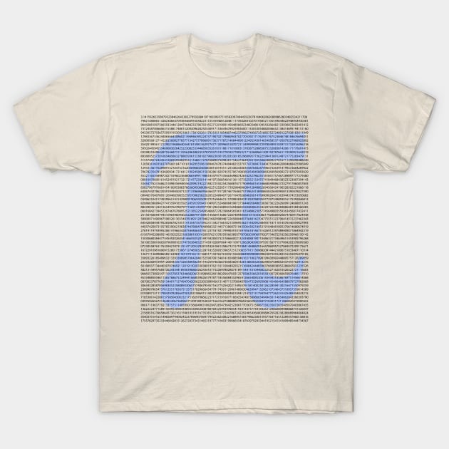 Pi Day Celebration T-Shirt by MartianGeneral